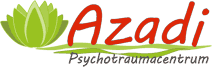 logo psychotraumacentrum azadi